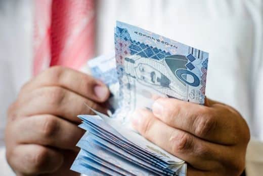 مساعدات مالية من الديوان الملكي