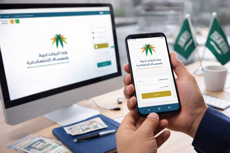 رابط التسجيل في الضمان الاجتماعي المطور الجديد 2026 – الخليجية رابط التسجيل في الضمان الاجتماعي المطور