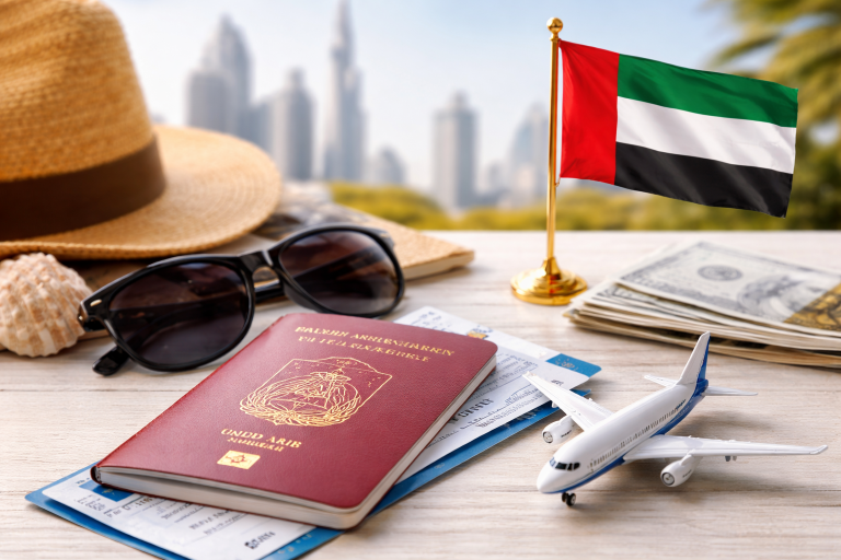 سعر تأشيرة الإمارات