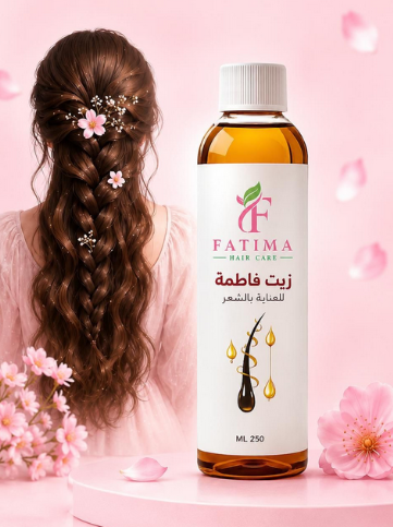 فاطمة الحيسوني تقود الابتكار السعودي في العناية بالشعر عبر براند FATIMA HAIR CARE فاطمة الحيسوني