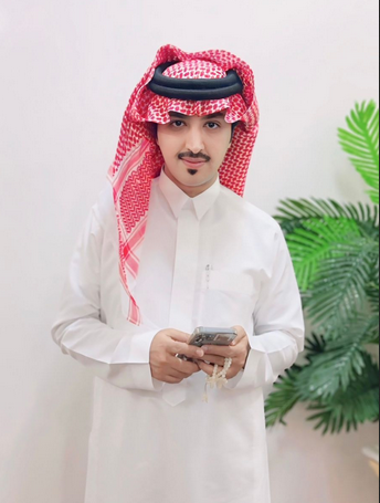 مصلح شايع القحطاني: واجهة رقمية ملهمة يقود حراك التراث والأصالة في منصات التواصل مصلح شايع القحطاني
